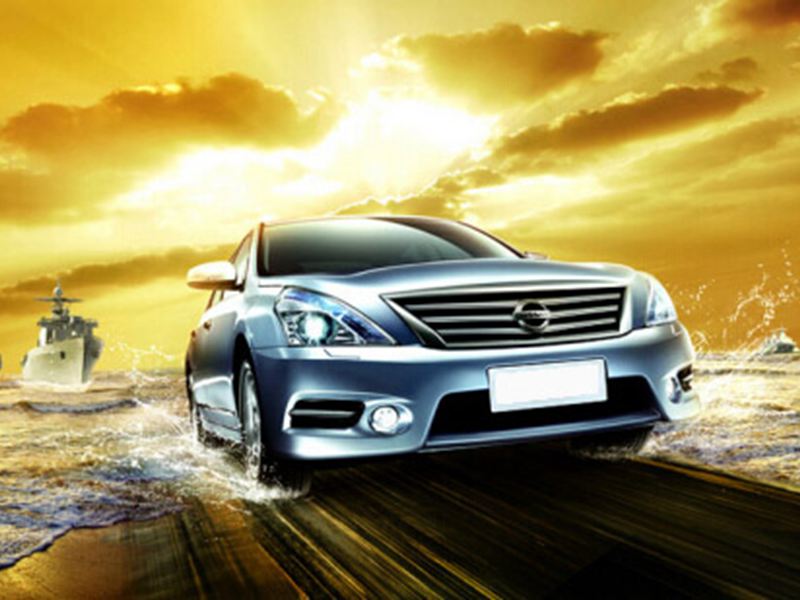 老司機提醒您下雨天開車需緩減時速