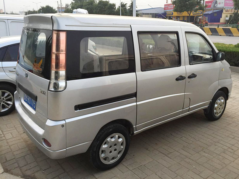 面包車(chē)能干啥？多種作用！