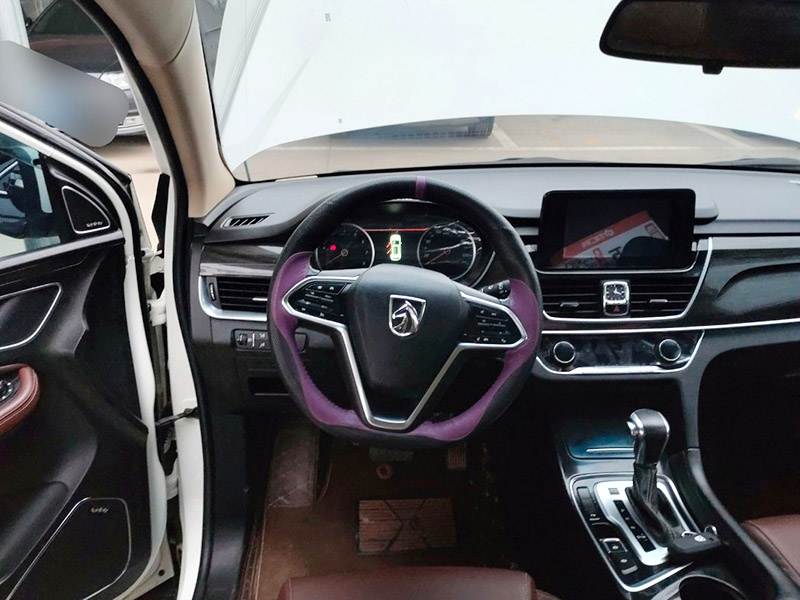 寶駿560是不是面包車？歸屬分類！